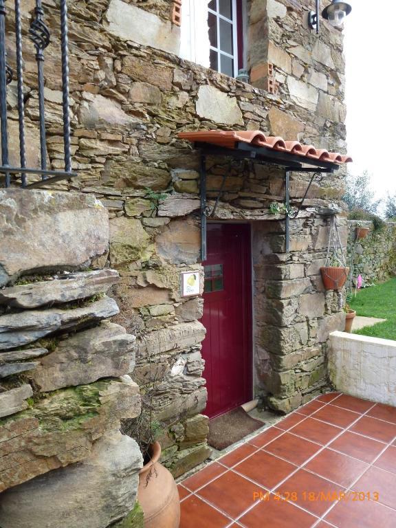 Casal Da Corticada Guest House Serta Luaran gambar
