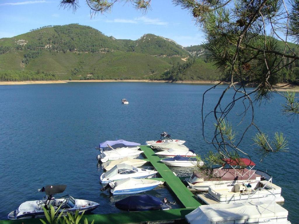 Casal Da Corticada Guest House Serta Luaran gambar