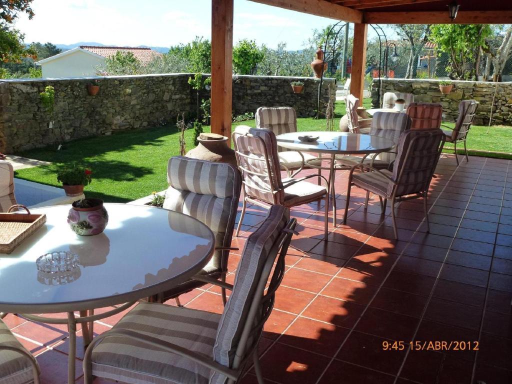 Casal Da Corticada Guest House Serta Luaran gambar
