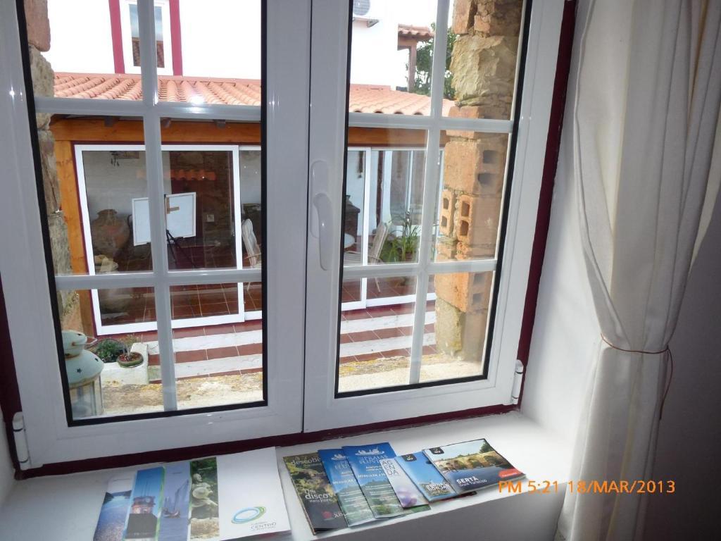Casal Da Corticada Guest House Serta Bilik gambar