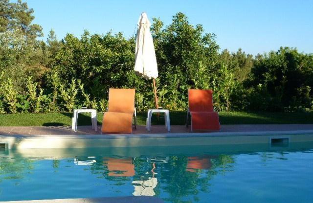Casal Da Corticada Guest House Serta Luaran gambar