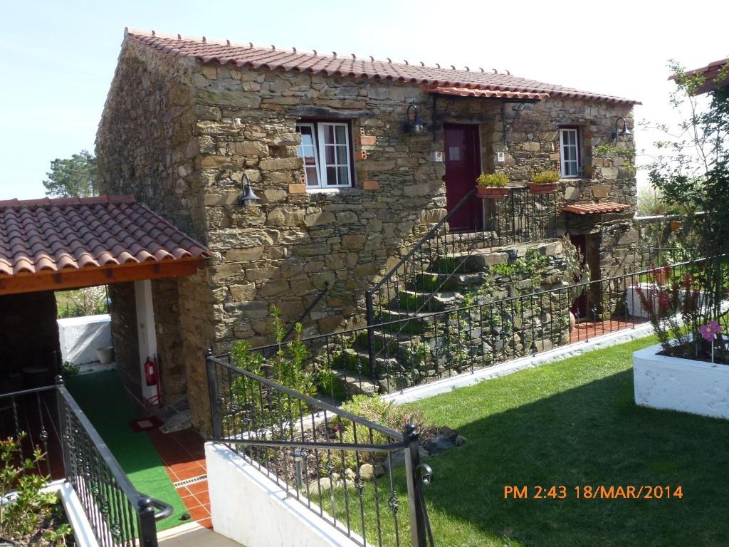 Casal Da Corticada Guest House Serta Luaran gambar