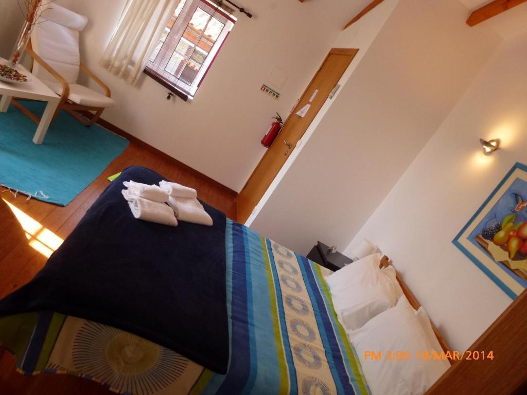 Casal Da Corticada Guest House Serta Luaran gambar