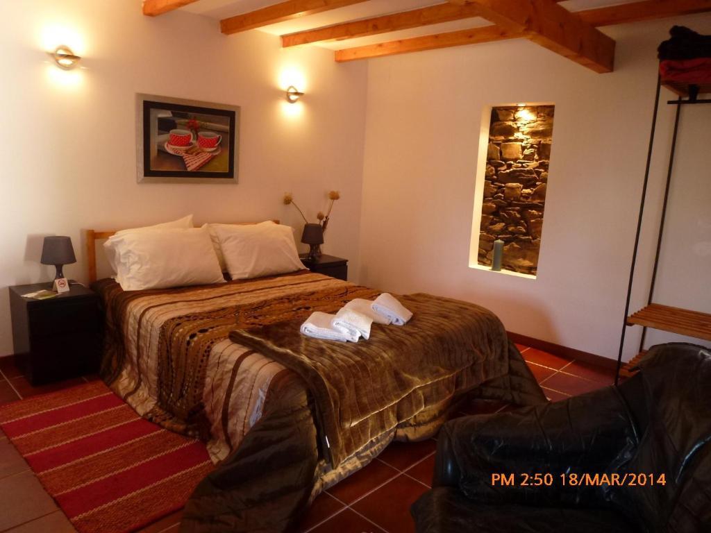 Casal Da Corticada Guest House Serta Luaran gambar